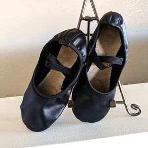 Stelle Girls Ballet Practice Shoes